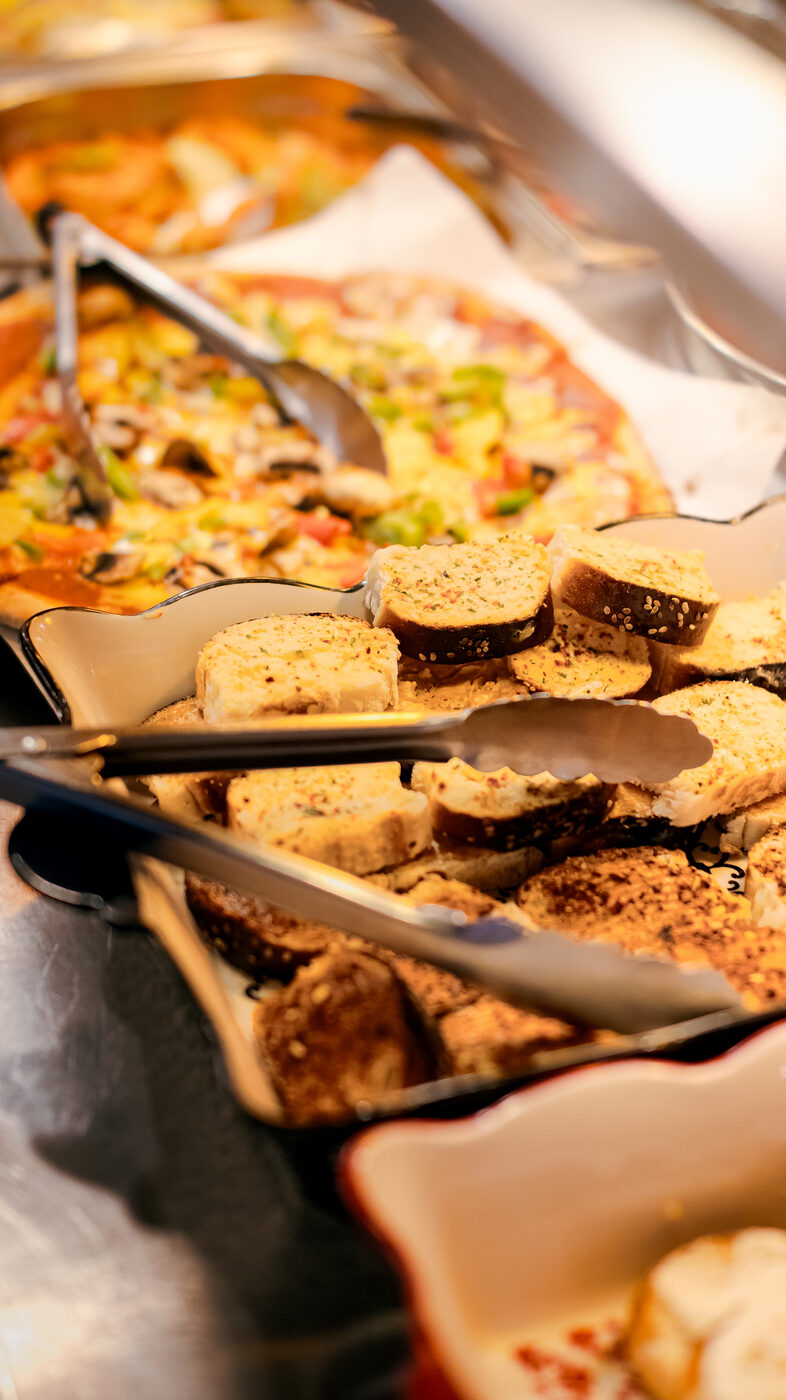 Buffet italiano Vena Cava
